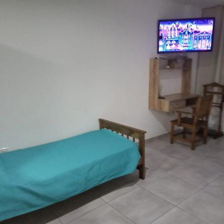 Depto Temporario La Plata Bed & Breakfast Exterior foto