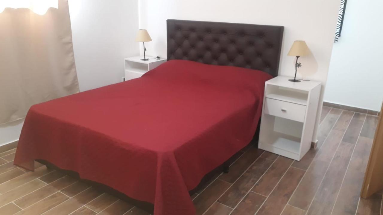 Depto Temporario La Plata Bed & Breakfast Exterior foto
