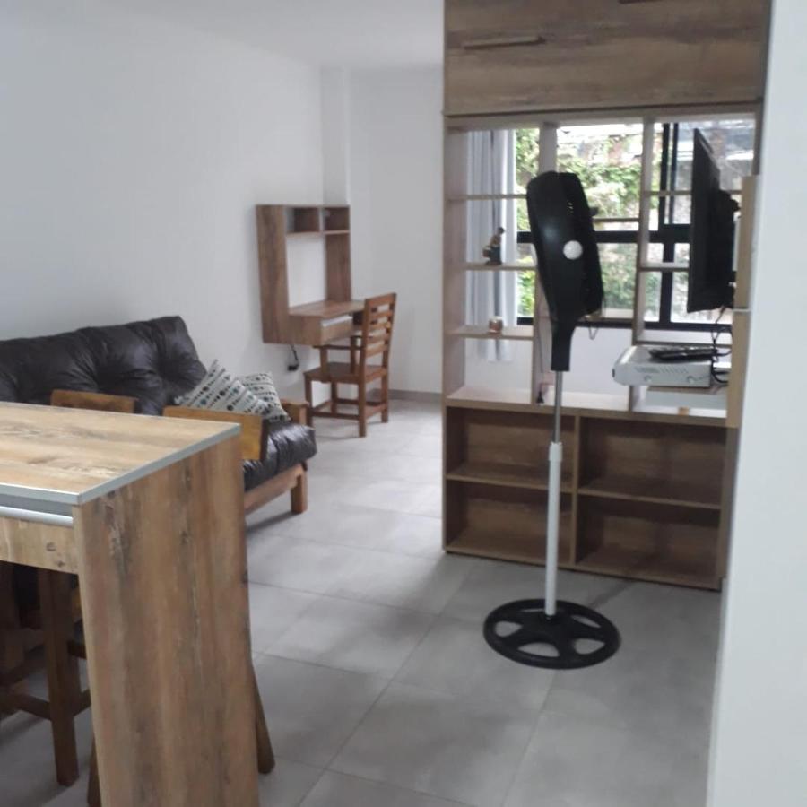 Depto Temporario La Plata Bed & Breakfast Exterior foto